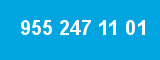 955 247 11 01